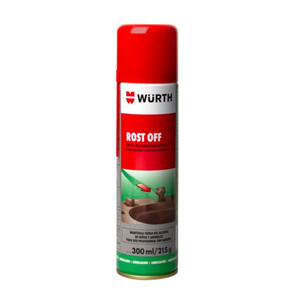 Wurth Rost Off Aflojador Desoxidante