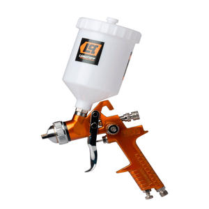 Lusqtoff Pistola De Pintar Hvlp P/ Grav. Dep. 600cc 119 L/min. Boq. 1,4mm 30-50 Psi