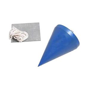 Plomada P/albañil De 500 Grs.toth