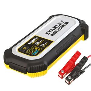 Stanley Arrancador 1800 Amp Jump Starter