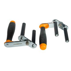 Lusqtoff Sujetador De Placa De Yeso X Par