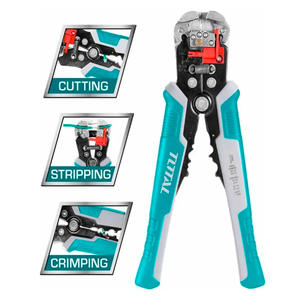 Total Pinza Pelacable Automatico 210mm
