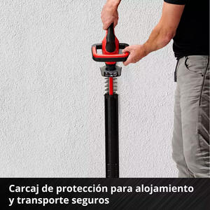 Einhell Cortacerco Inalambrica 18v Gc-ch 18/40 Solo (sin Bateria - Sin Cargador)