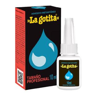 La Gotita Industrial 10 Ml.