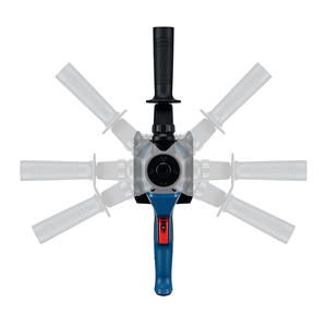 Bosch Mezclador De Pintura 18v Grw 18v-120 (sin Bateria - Sin Cargador)