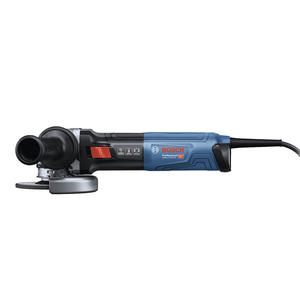 Bosch Amoladora 125 Mm 5" Gws 17-125 S 1700w  Velocidad Variable