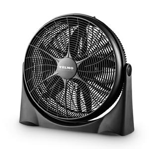 Yelmo Ventilador De Piso 20" Turbocirculador Tornado