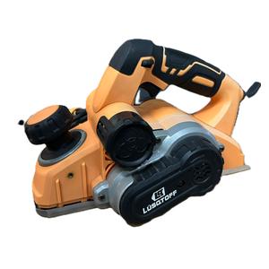 Outlet - Lusqtoff Cepillo Electrico 82 X 4 Mm - 1050 W