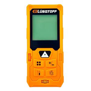 Lusqtoff Medidor De Distancias  50 Metros