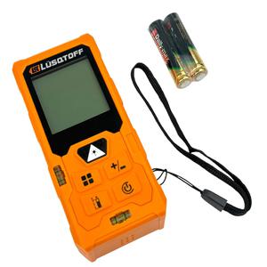 Lusqtoff Medidor De Distancias  50 Metros