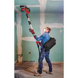 Einhell Alisador De Pared 18v Diametro De Disco 225 - Tp-dw 18/225