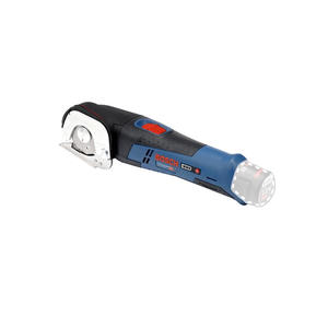 Bosch Tijera De Tapiceria 12v Gus 12v-300 (sin Bateria - Sin Cargador)