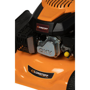 Lusqtoff Cortadora Cesped 5.5 Hp 4 Tiempos Descarga Lateral