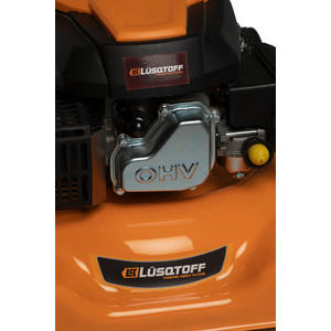 Lusqtoff Cortadora Cesped 5.5 Hp 4 Tiempos Descarga Lateral