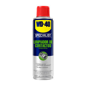 Wd-40 226g. Limpia Contactos