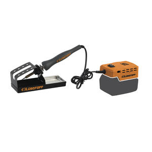 Lusqtoff Lapiz Soldador Para Estaño A Bateria 18v (sin Bateria - Sin Cargador)
