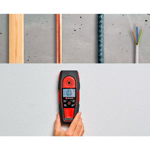 Einhell Detector Digital Te-md 80 (metal - Madera - Cables Electricos)