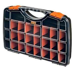 Bahco Organizador Plastico 25 Divisiones 4750ptb31a