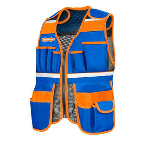 Wadfow Chaleco Porta Herramientas