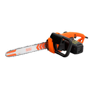Black & Decker Electrosierra 2000 Watts Espada 40 Cm