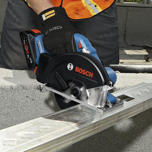 Bosch Sierra Circular 18v 136mm Gkm 18v-50 Sb+1ac (sin Bateria - Sin Cargador)