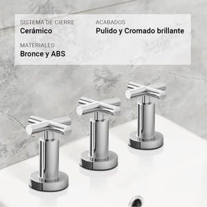 Ips Bidet Platinum Con Transferencia Volante Cruz