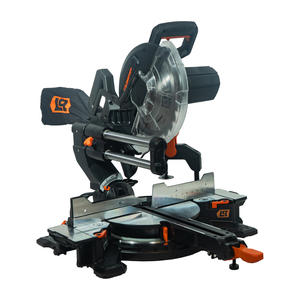 Lusqtoff Ingletadora Telescopica 2000w 10" - Black Series