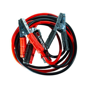 Lusqtoff Cable Puente Para Bateria Reforzado 3 Metros