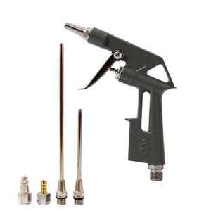 Salkor Kit Pistola Para Sopletear Pico Largo Y Pico Corto