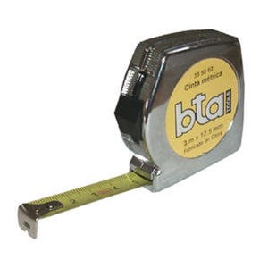 Bta Cinta Metrica 3 Mts X 12,5  Profesional