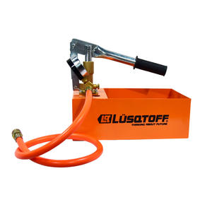 Lusqtoff Bomba Destapa Cañerias Manual