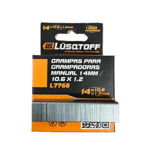 Lusqtoff Broche Grampa 14mm