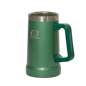 Lusqtoff Vaso Chopero 700 Ml Verde