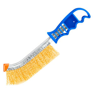 Wadfow Cepillo De Alambre Con Mango