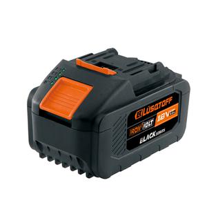 Lusqtoff Bateria Litio 18 V  8 Amp