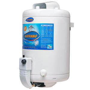 Termotanque Ecotermo  53 Lt Alta Recuperacion Gas Natural Carga Superior