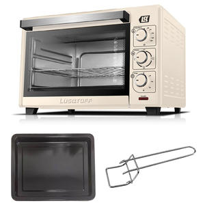 Lusqtoff Horno Electrico 42l Cream