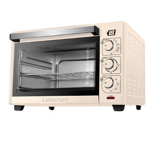 Lusqtoff Horno Electrico 42l Cream