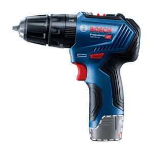 Bosch Atornillador Taladro Percutor 12v 10mm Gsb 12v-30 (sin Bateria - Sin Cargador)