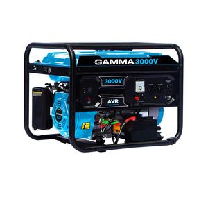 Gamma Grupo Electrogeno  3000 W Arranque Electrico (no Incluye Bateria)