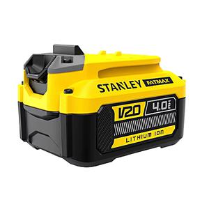 Stanley Bateria 20v 4ah