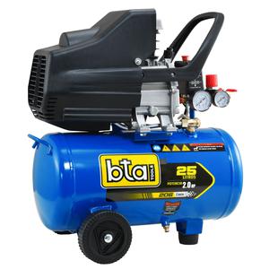 Bta Compresor  25lts 2hp 220v D-ca1-25-6