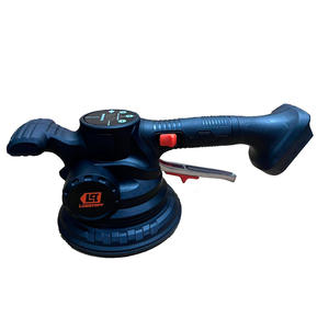 Lusqtoff Vibrador 18v Para Porcelanto Ceramica Hasta 60kg (2 Bateria - Cargador)