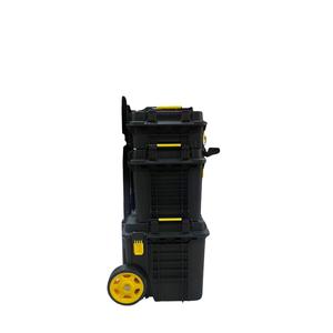 Dogo Caja De Herramientas Apilable Con Ruedas Carro