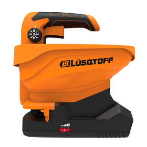 Lusqtoff Esparcidor De Semillas A Bateria