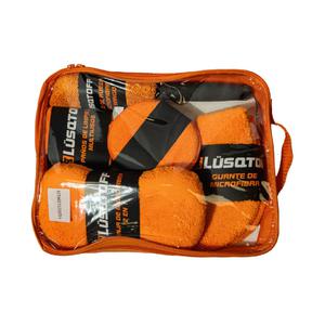 Lusqtoff Set De Limpieza 9 Piezas