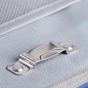 Bremen Bolso Apertura Lateral Cerrado Paneles Desplegable 15"