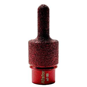 Aliafor Broca Diamantada Para Desbaste 10-25mm