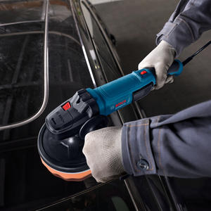 Bosch Lustralijadora Gpo11-180s 1100w 180mm - 7 Pulgadas