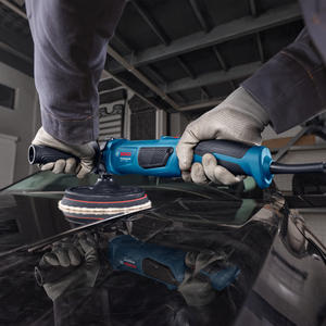 Bosch Lustralijadora Gpo11-180s 1100w 180mm - 7 Pulgadas